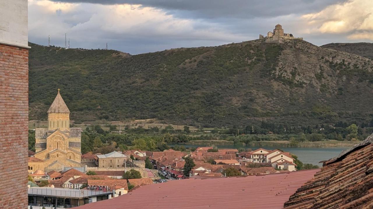 White Orchid Hotel Mtskheta Exterior photo