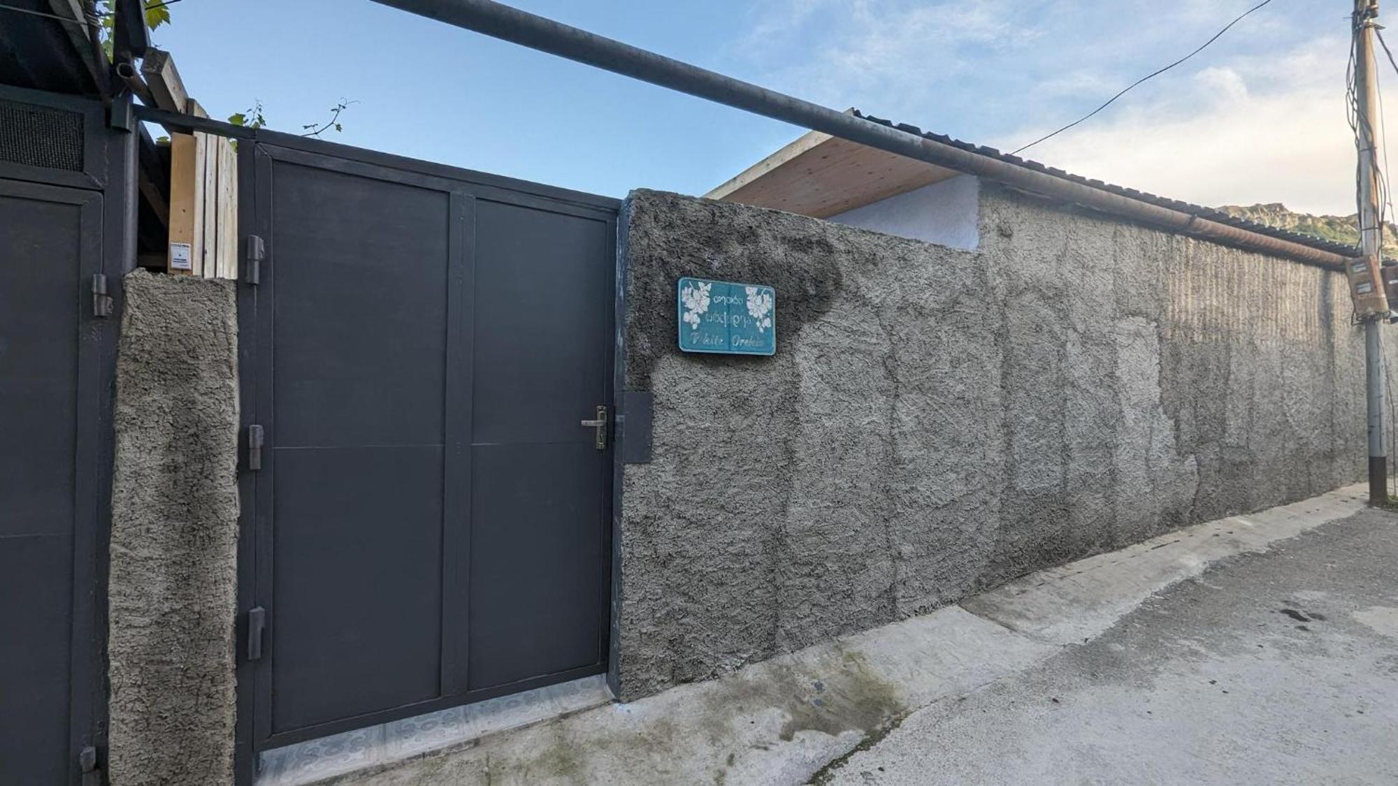 White Orchid Hotel Mtskheta Exterior photo